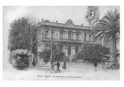 La Prefecture et la place Kleber 1903